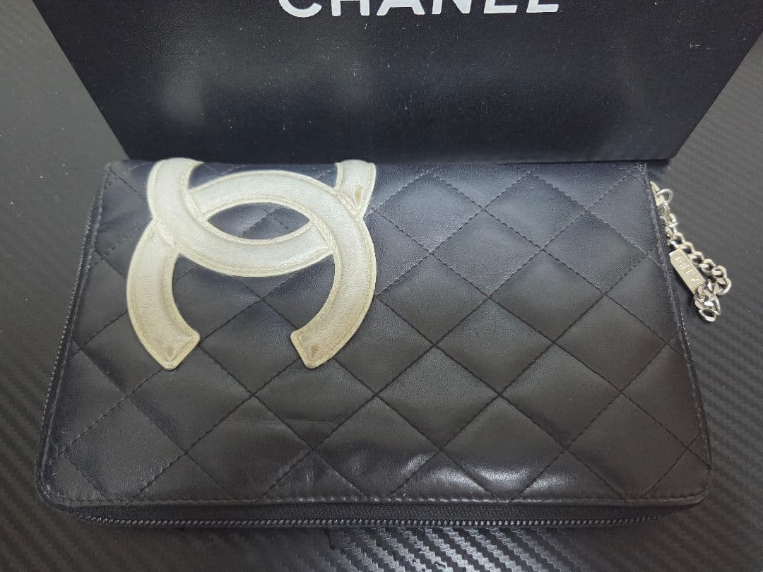 Chanell 財布【激レア 美品】シャネル