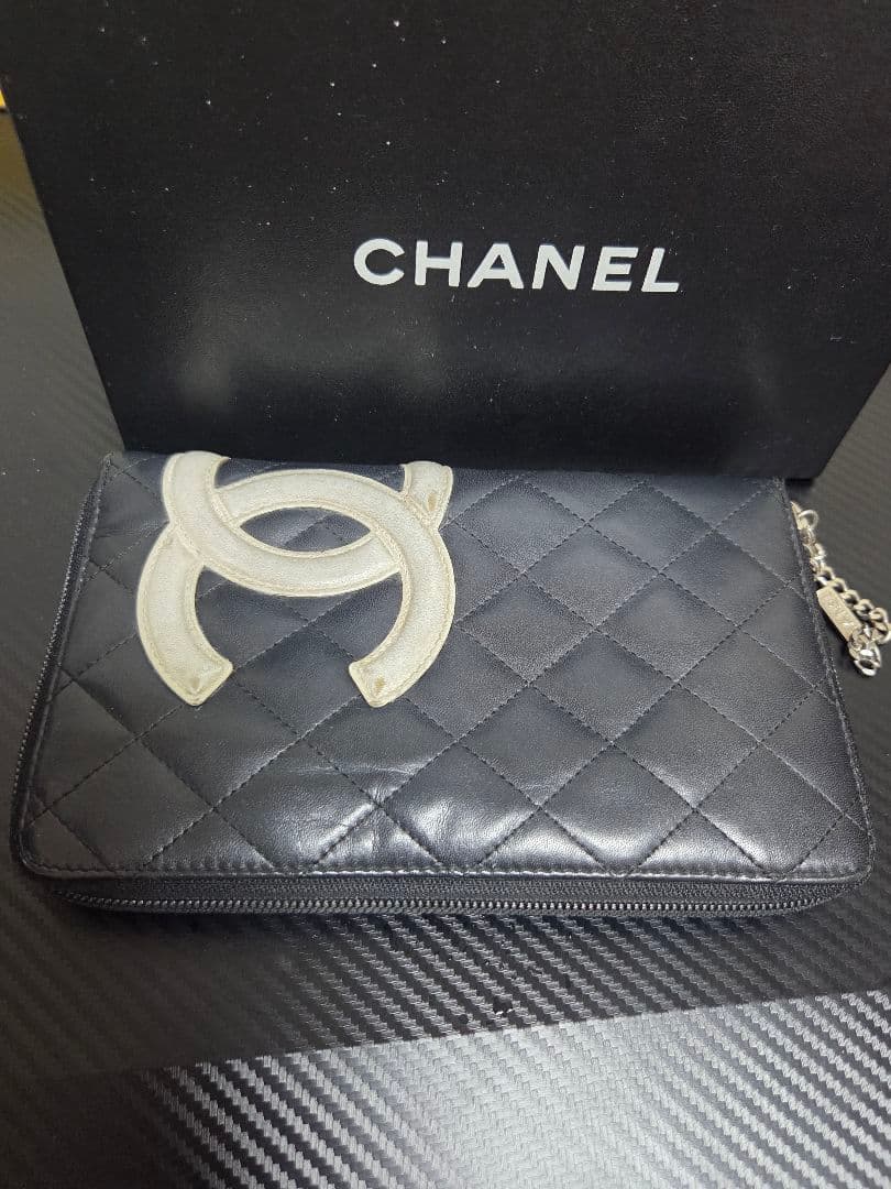 Chanell 財布【激レア 美品】シャネル