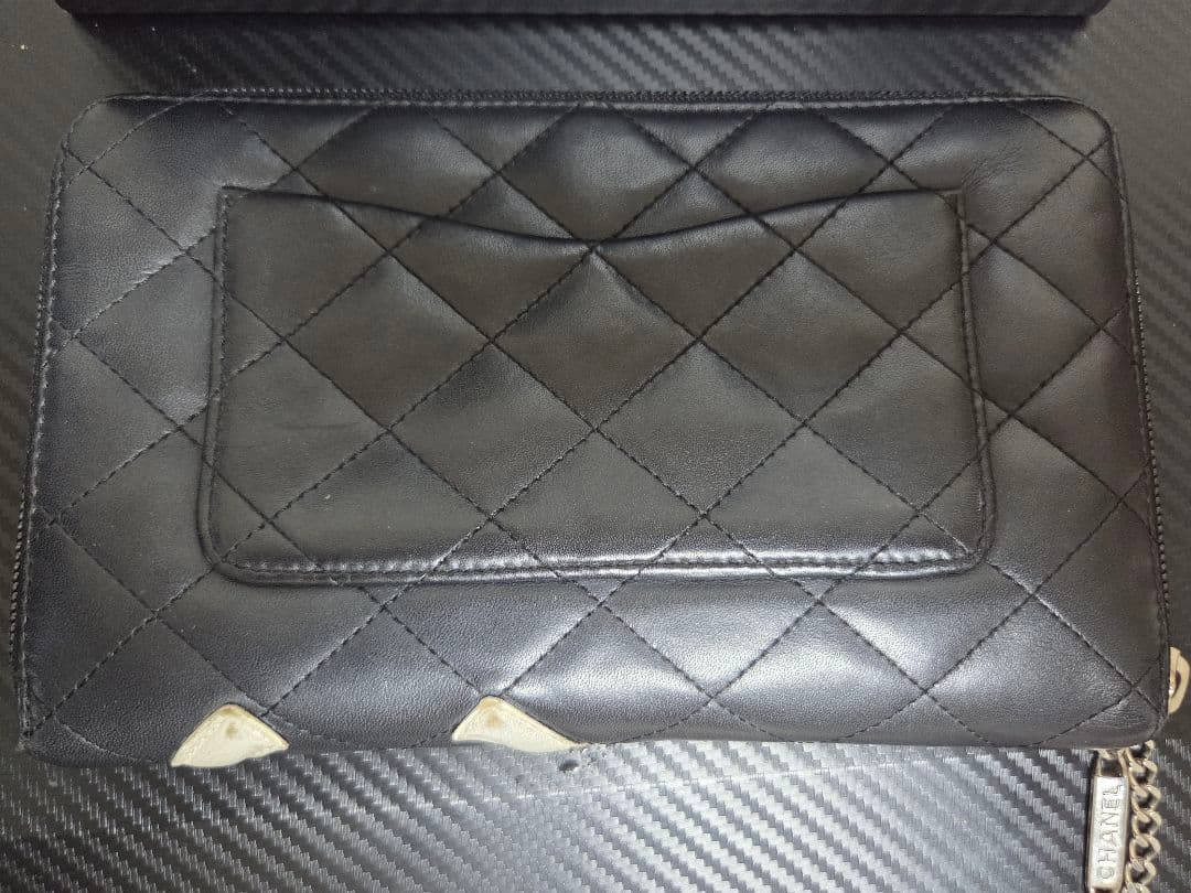 Chanell 財布【激レア 美品】シャネル