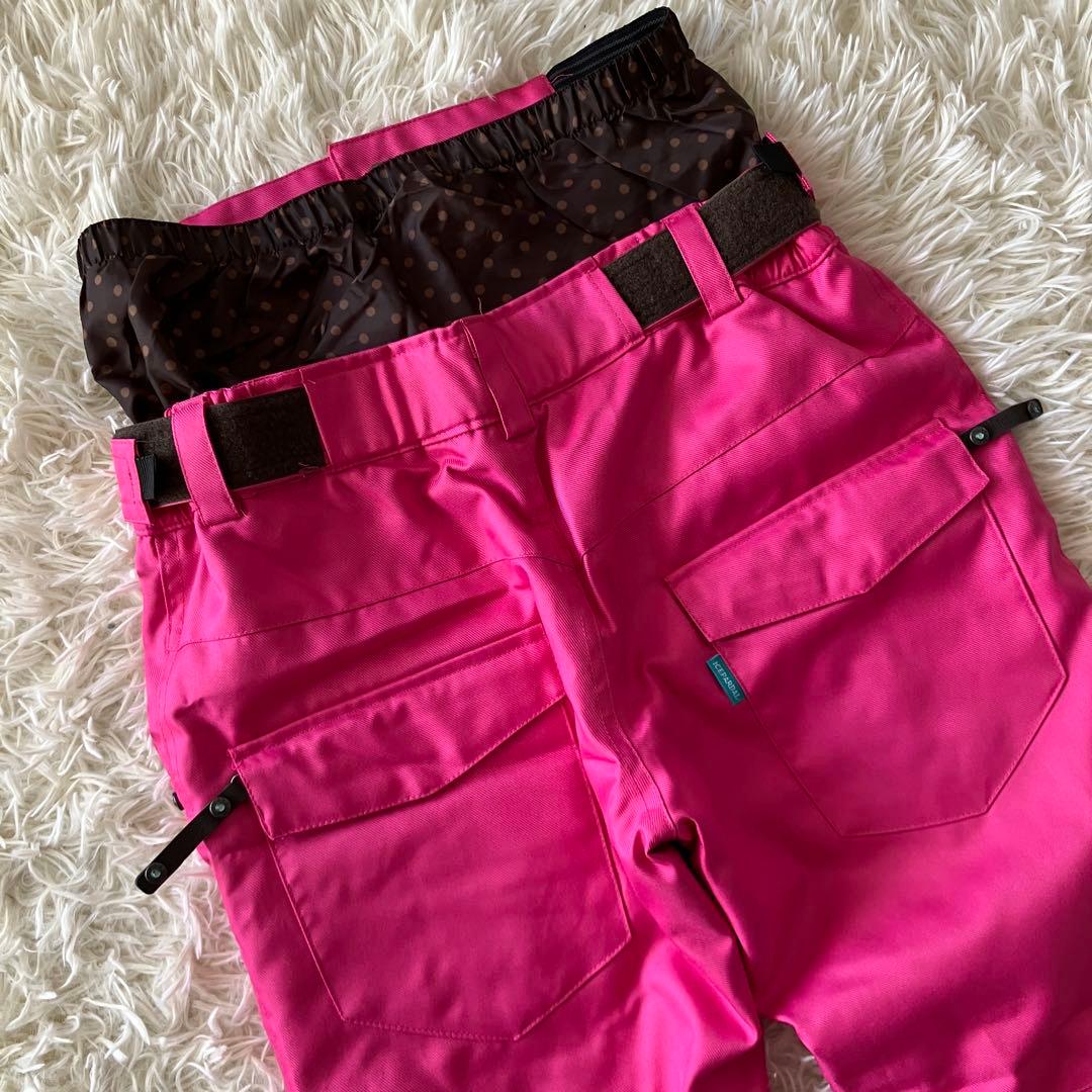 #Y3✨ICEPADAL✨スキー スノボ ウェア 上下 レディースM