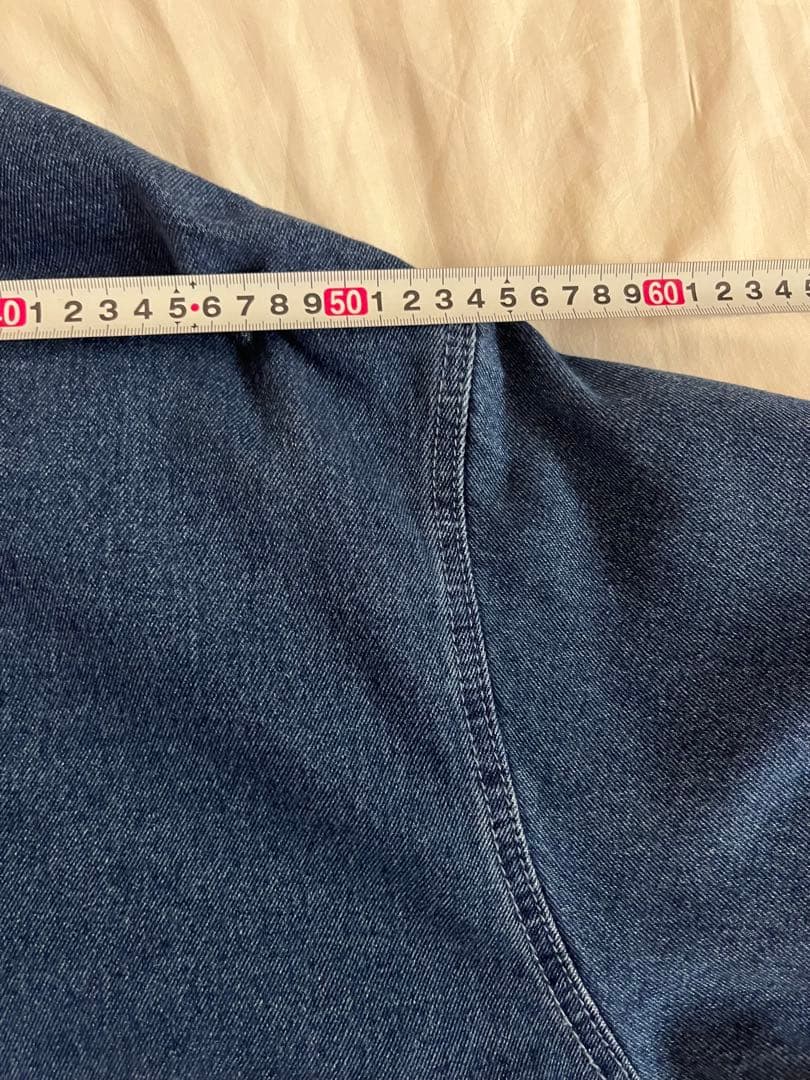 adidas Originals デニム トラックトップ