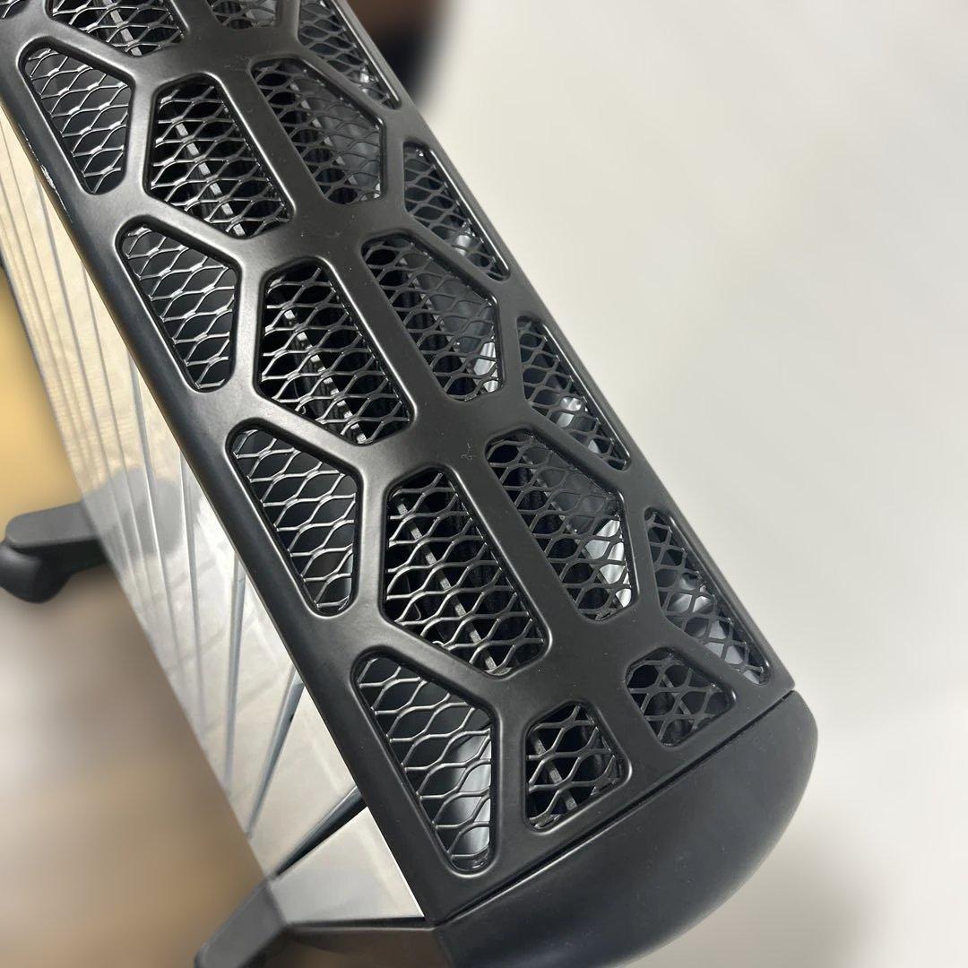 デロンギ　オイルヒーター　ゼロ風暖房　最上位モデル　 MDHU15-BK