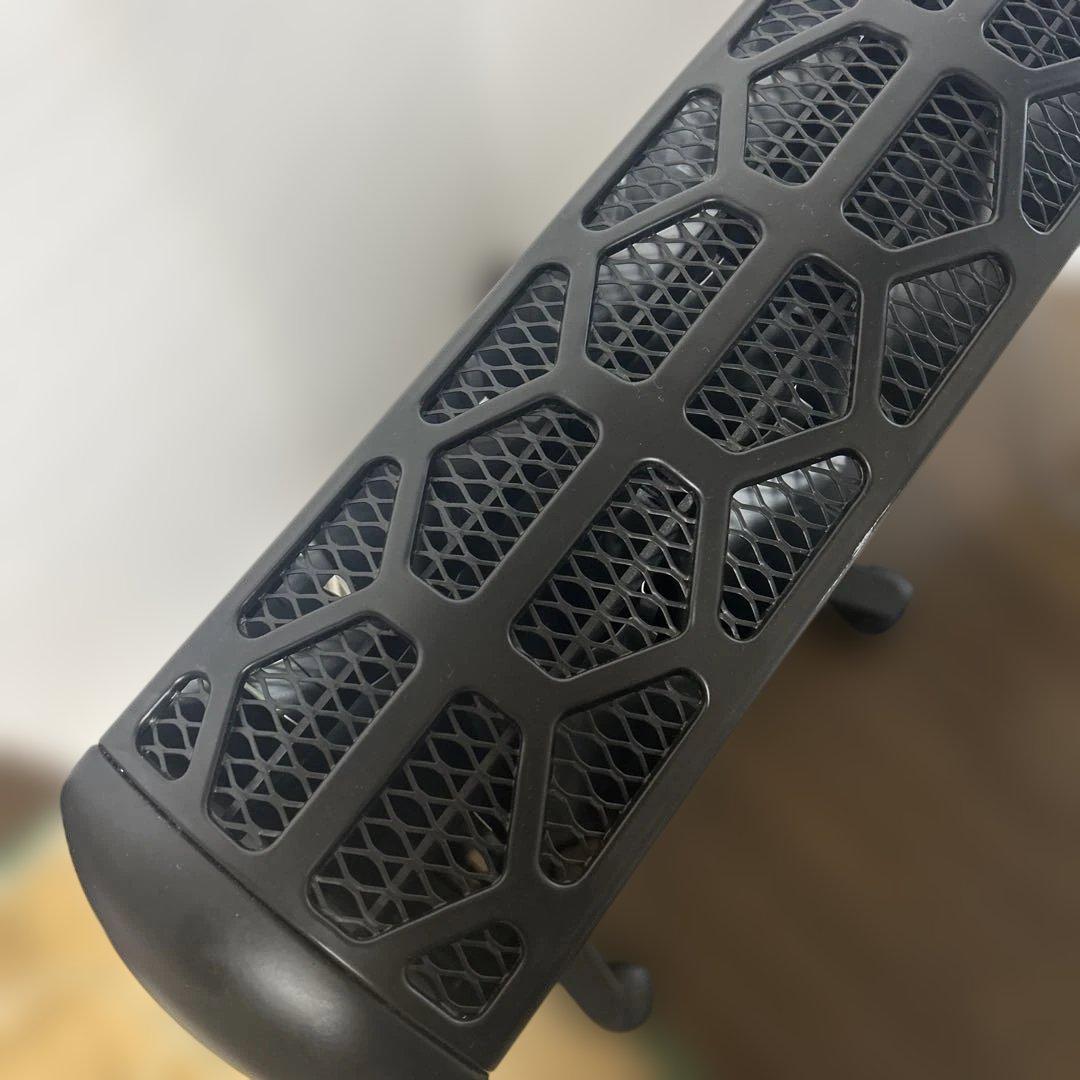 デロンギ　オイルヒーター　ゼロ風暖房　最上位モデル　 MDHU15-BK