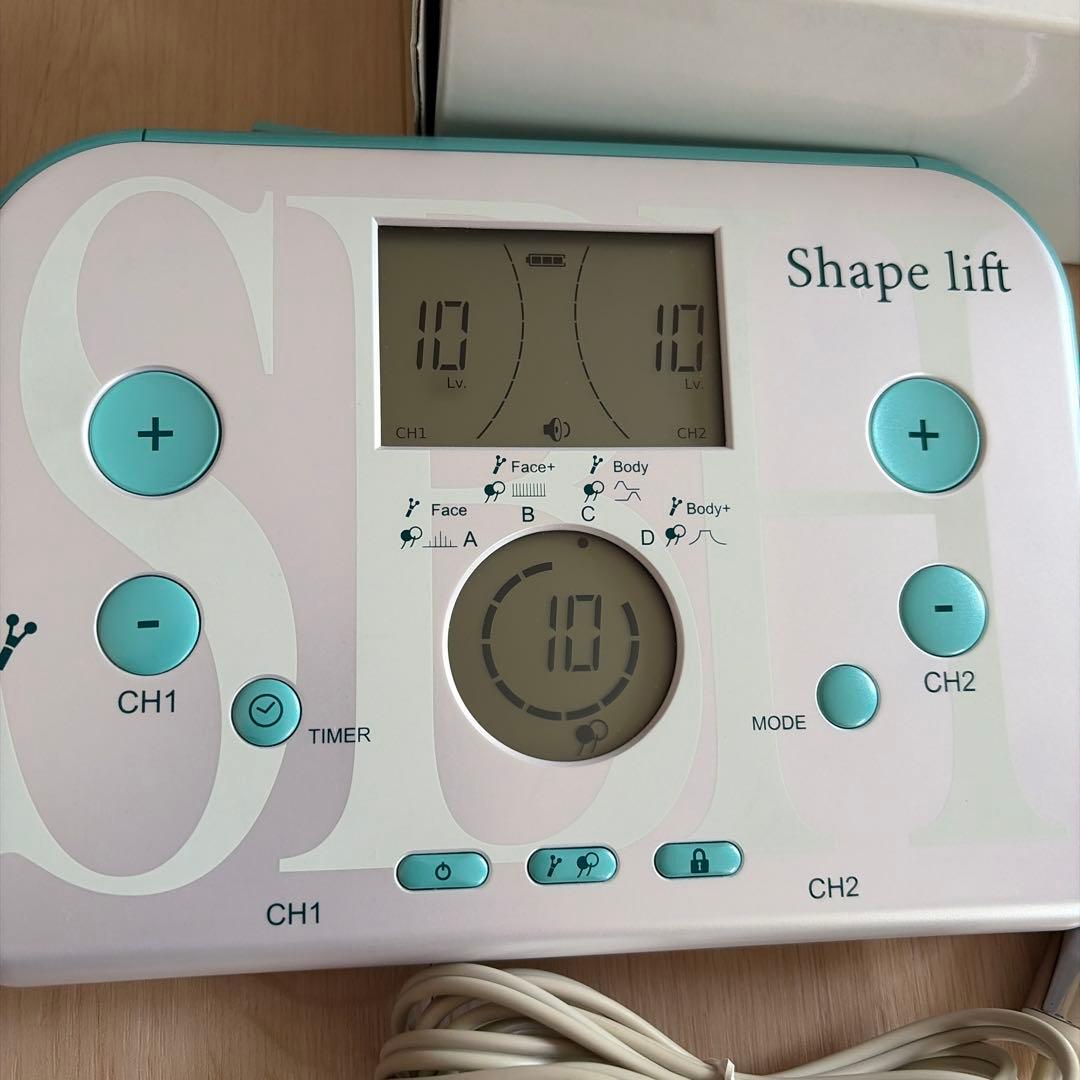 スリムビューティー　シェイプリフト