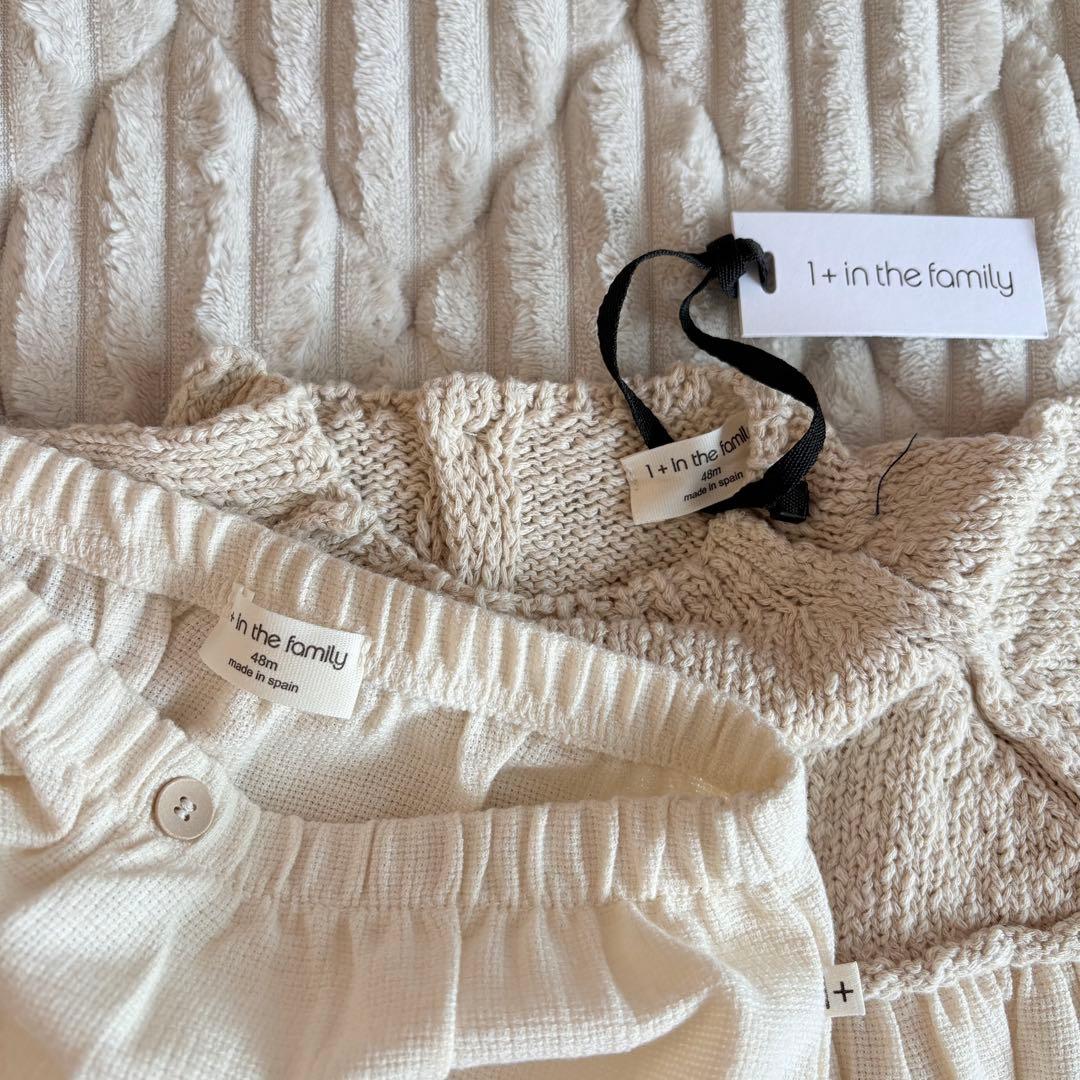 【新品未使用】1+in the family VIOLA Dress 48m