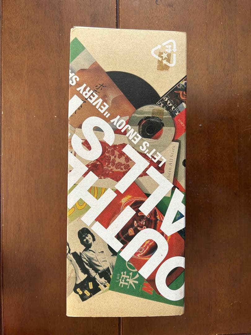 サザンオールスターズ CDボックスセット