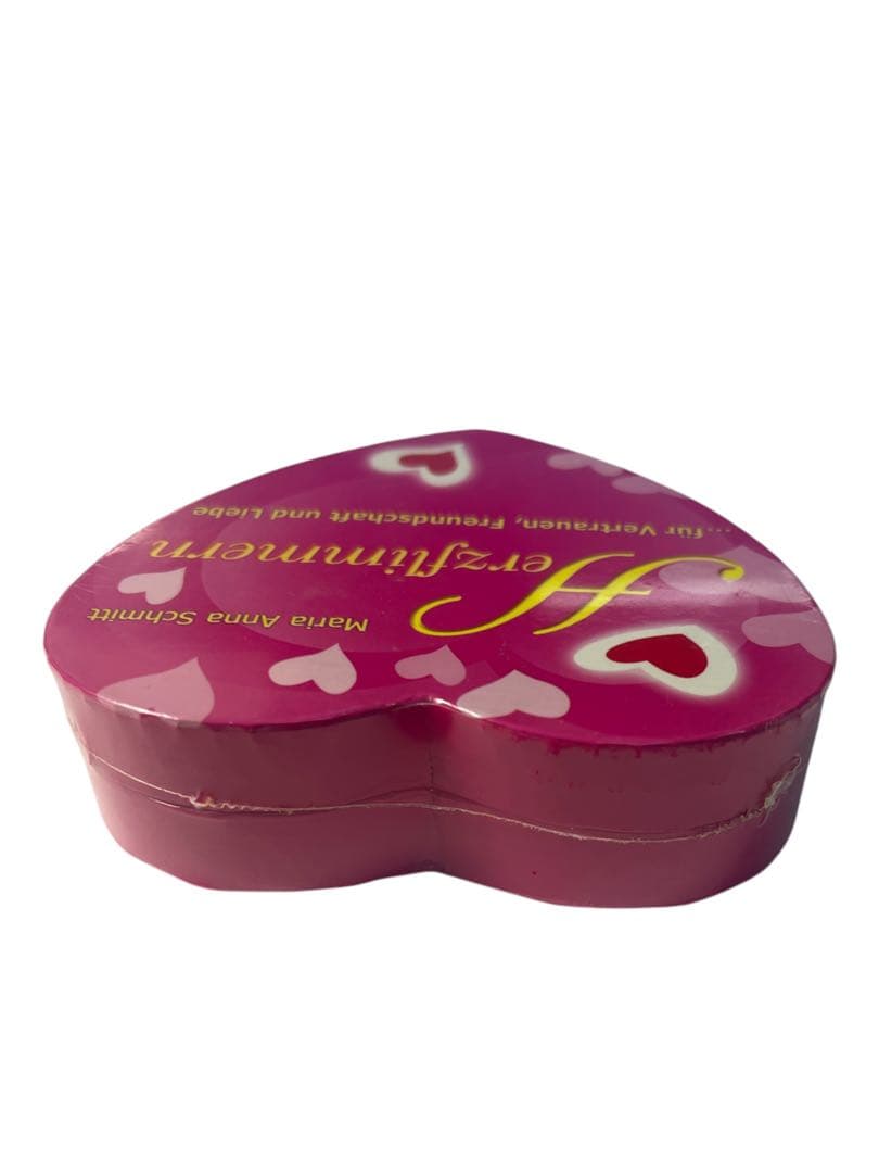 【絶版！新品】メッセージ オブ ハート 心のささやき Herz flimmern