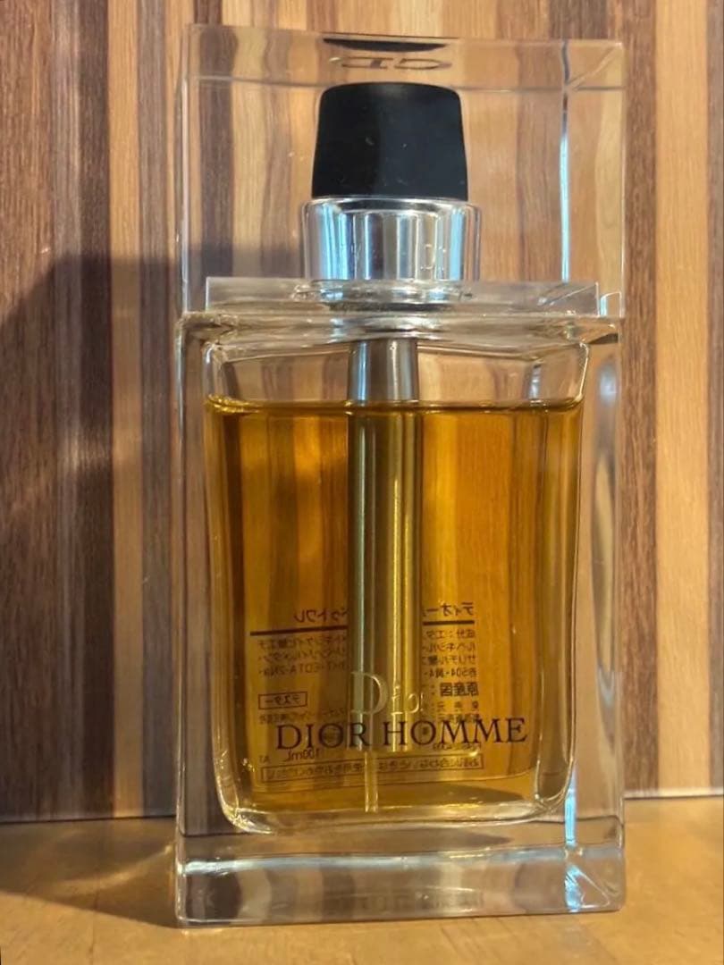 希少2008年製 Dior Homme EdT 100ml