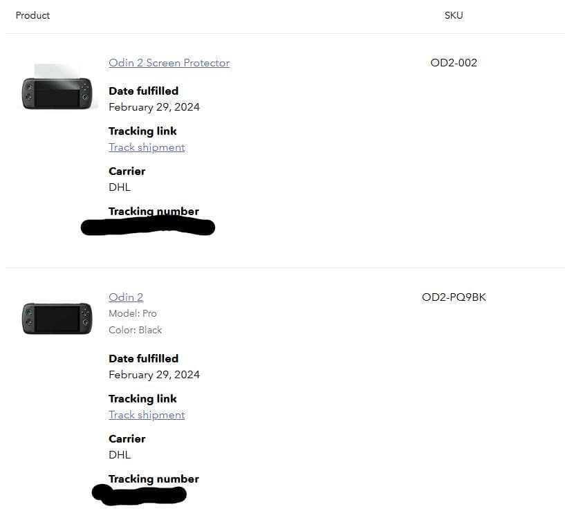 AYN Odin2 Pro おまけ付き