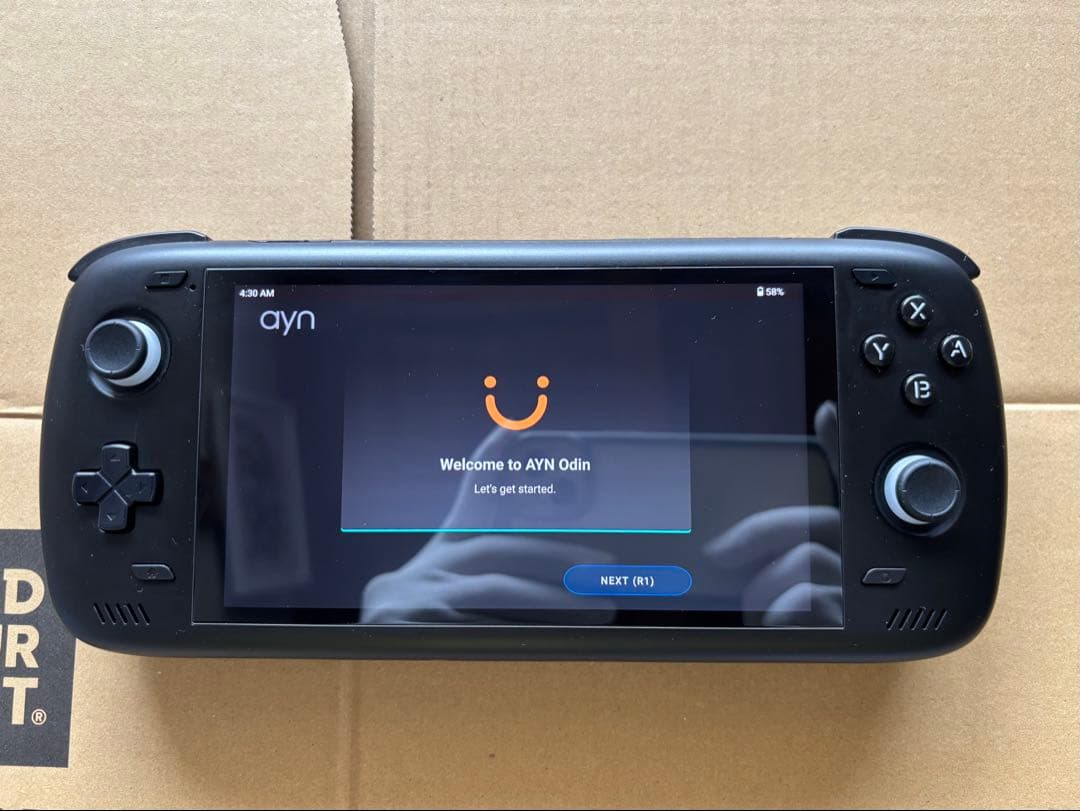 AYN Odin2 Pro おまけ付き
