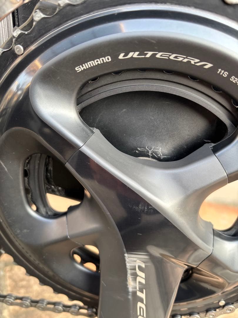 ZONDA PINARELLO PRINCE ピナレロ プリンスULTEGRA