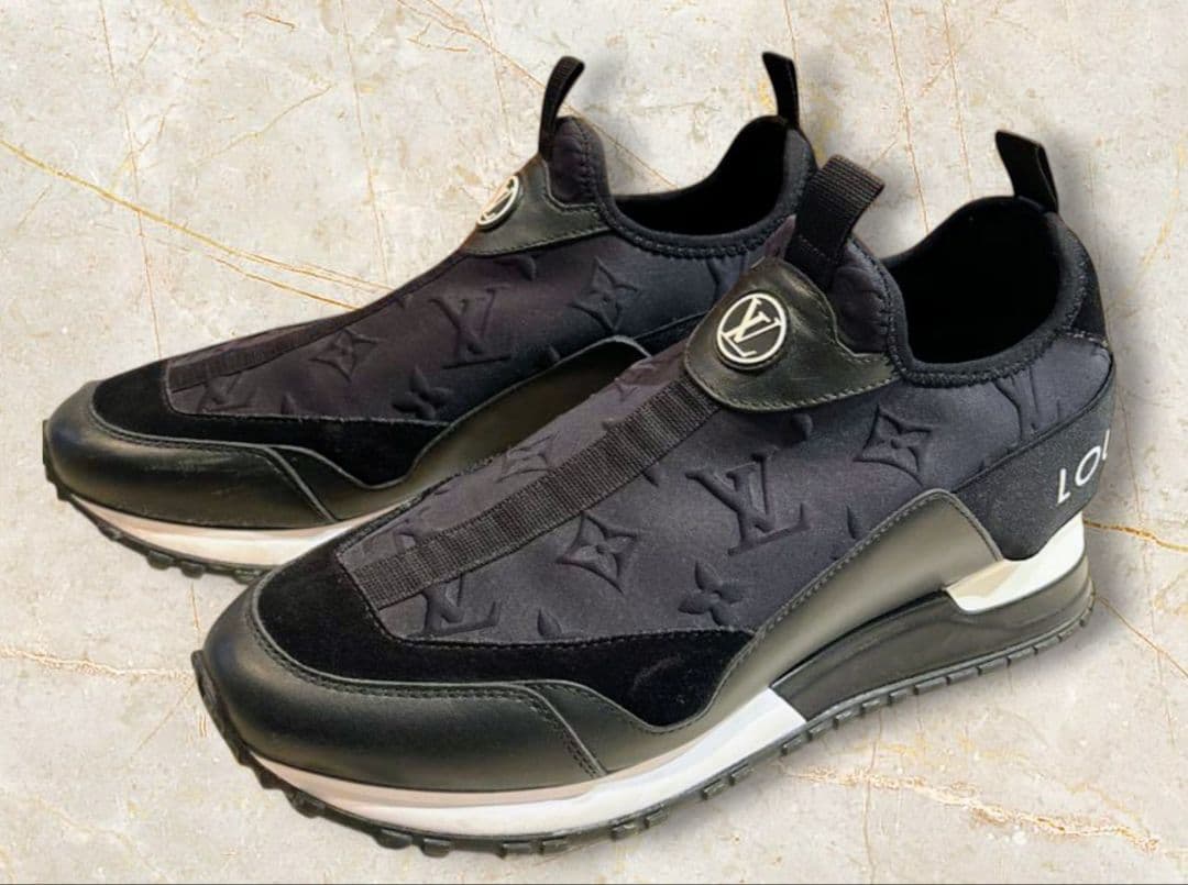 Louis Vuitton　ランアウェイ　スニーカー