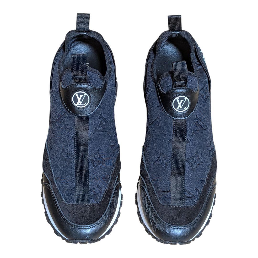 Louis Vuitton　ランアウェイ　スニーカー