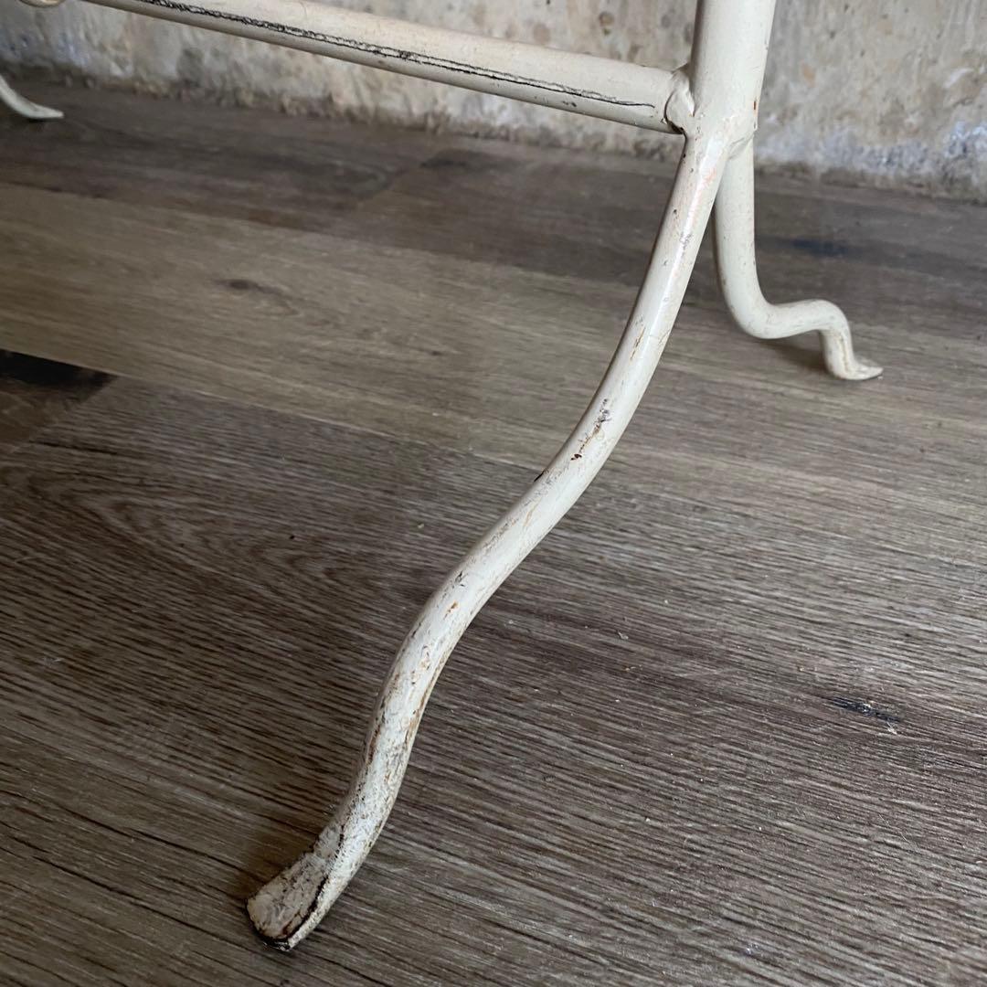 アイアンハンガーラック　タオルハンガー　ヴィンテージ　クラシック　アンティーク