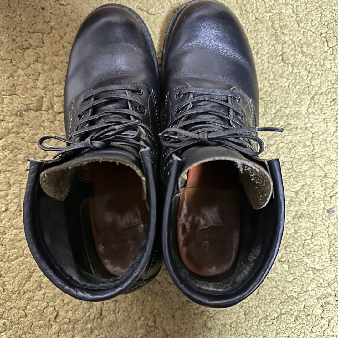 【箱付】 RED WING レッドウィング（25.5cm） ベックマン 9014