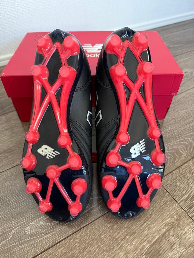 新品 New Balance 442 サッカースパイク HG/AG 26.5cm