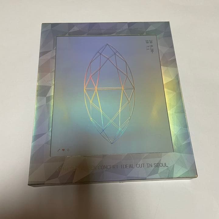 SEVENTEEN IDEAL CUT IN SEOUL セブチ ソウルコン