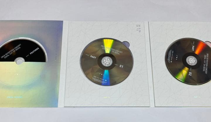 SEVENTEEN IDEAL CUT IN SEOUL セブチ ソウルコン