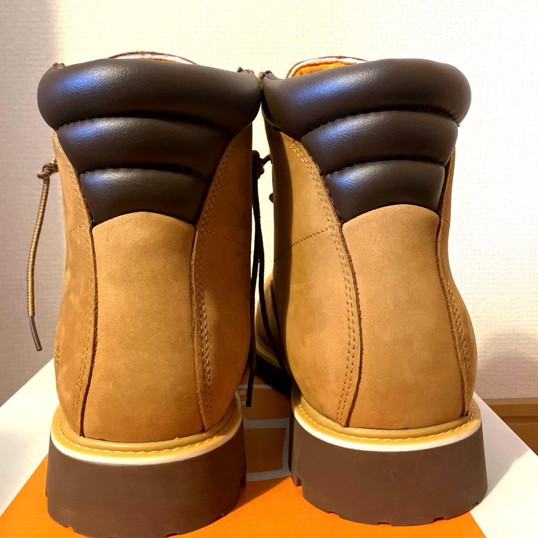 Timberland アルバーン6インチウォータープルーフブース