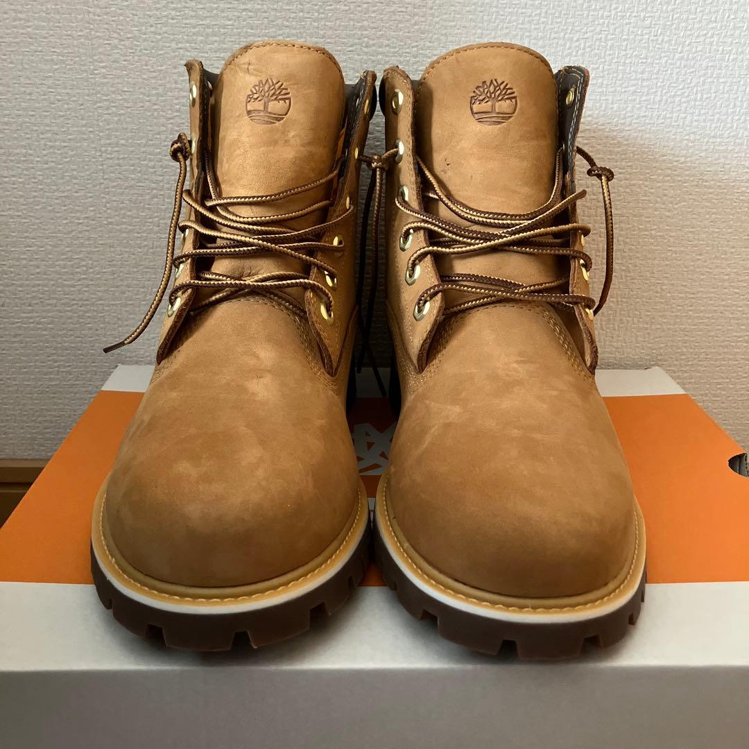 Timberland アルバーン6インチウォータープルーフブース
