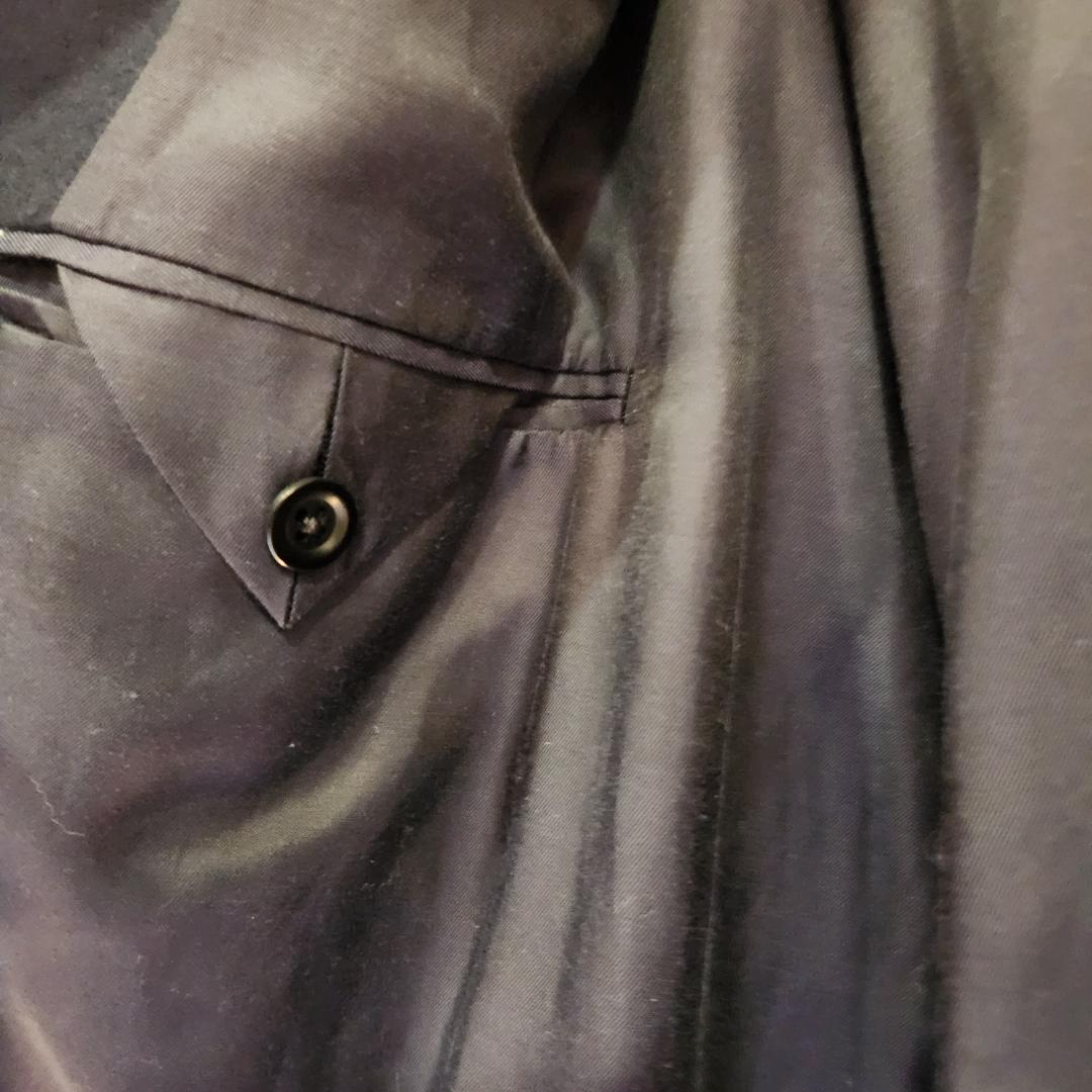 ARTS & SCIENCE ネイビー ロングコート