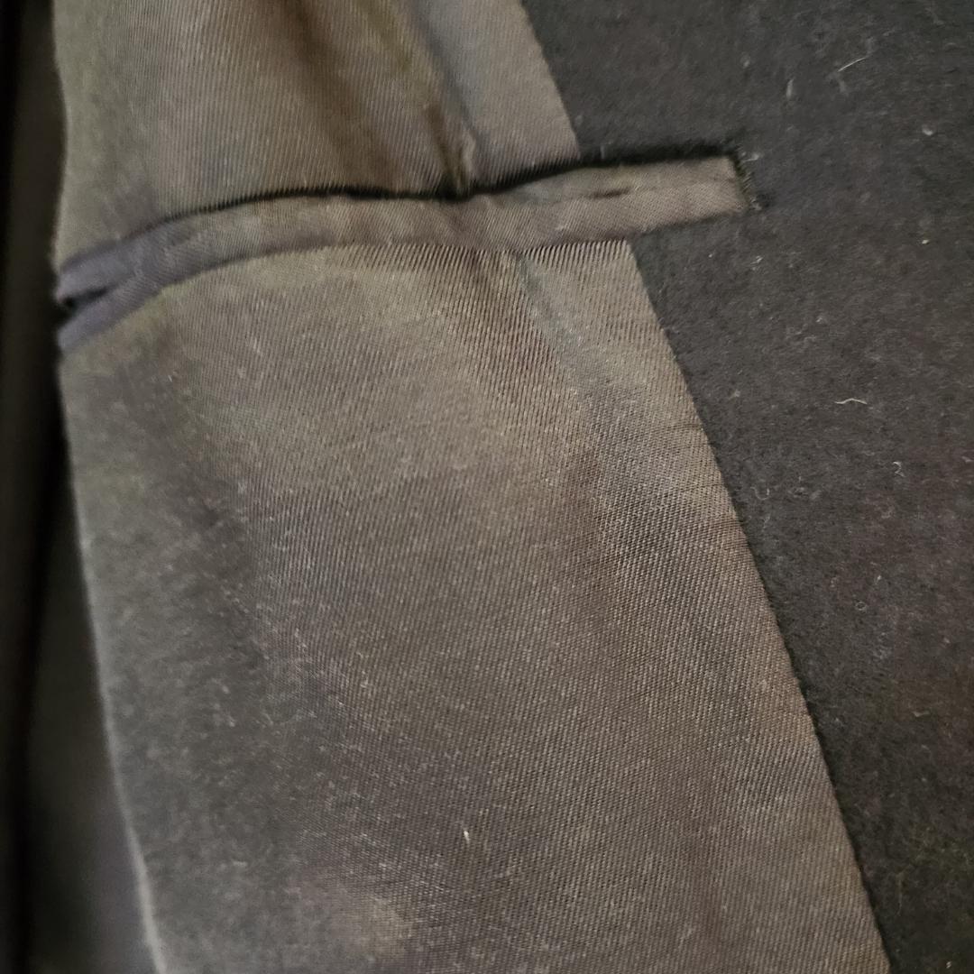 ARTS & SCIENCE ネイビー ロングコート