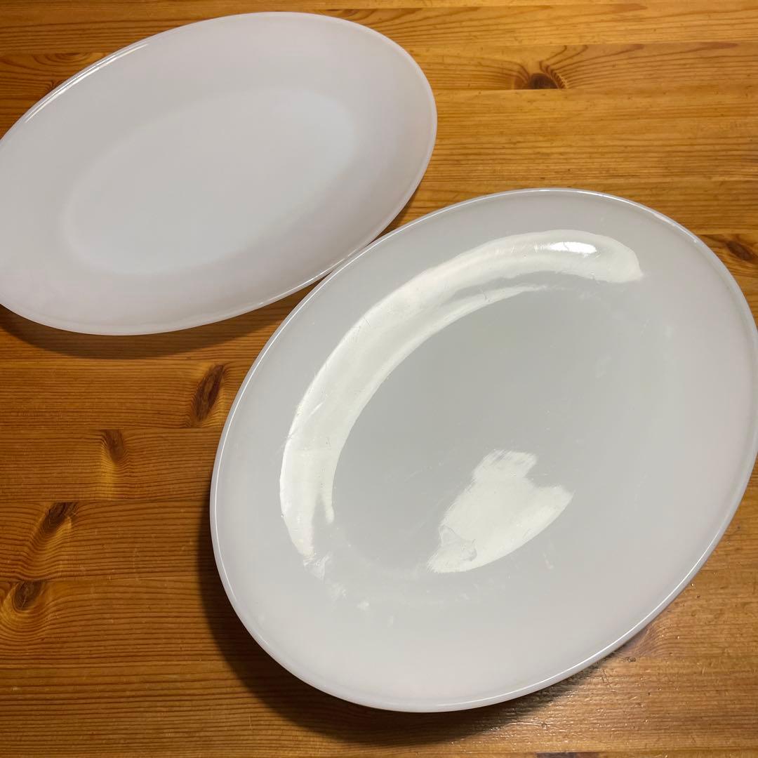 ファイヤーキング　パティオパック　ディナープレート5枚