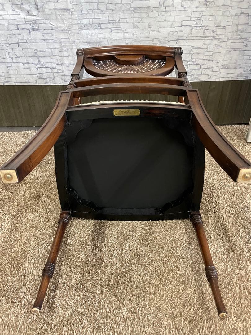 1月末までの処分SALE！Smith&Watson ダイニングチェア