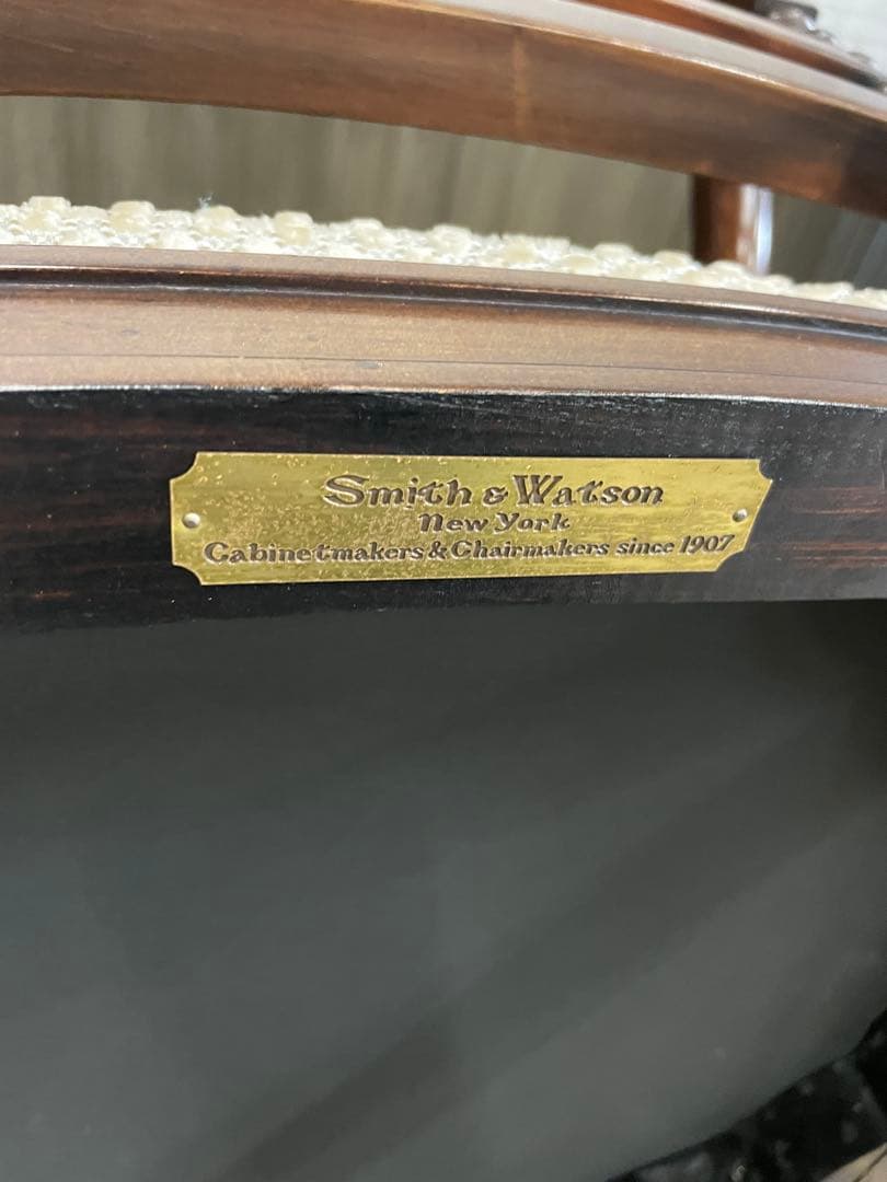 1月末までの処分SALE！Smith&Watson ダイニングチェア