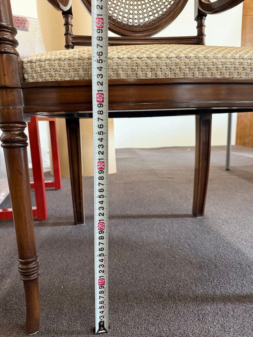 1月末までの処分SALE！Smith&Watson ダイニングチェア