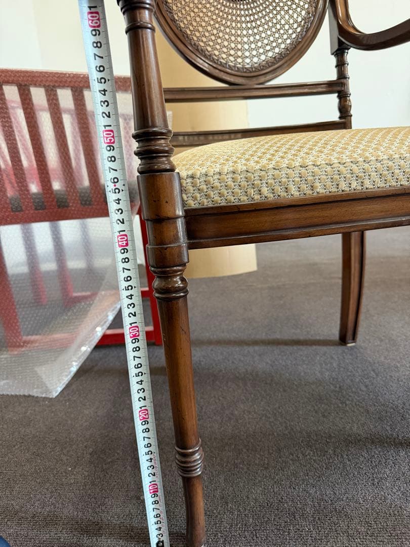 1月末までの処分SALE！Smith&Watson ダイニングチェア