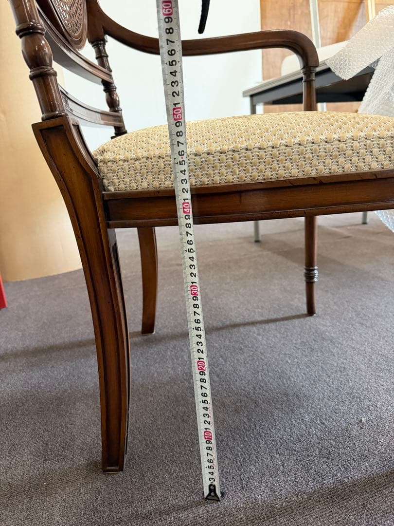 1月末までの処分SALE！Smith&Watson ダイニングチェア