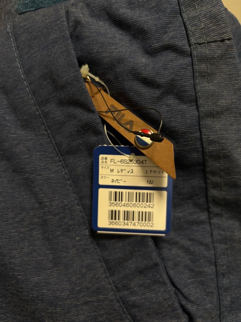 FILA スキースノボウェア 上下レディースM