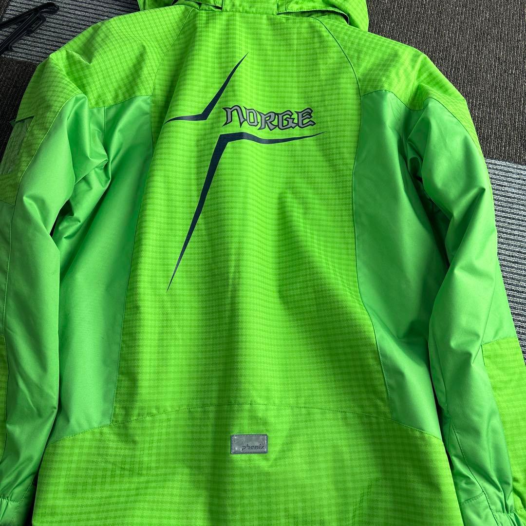 kazuスキーウェア　フェニックス　160センチ　上下セット