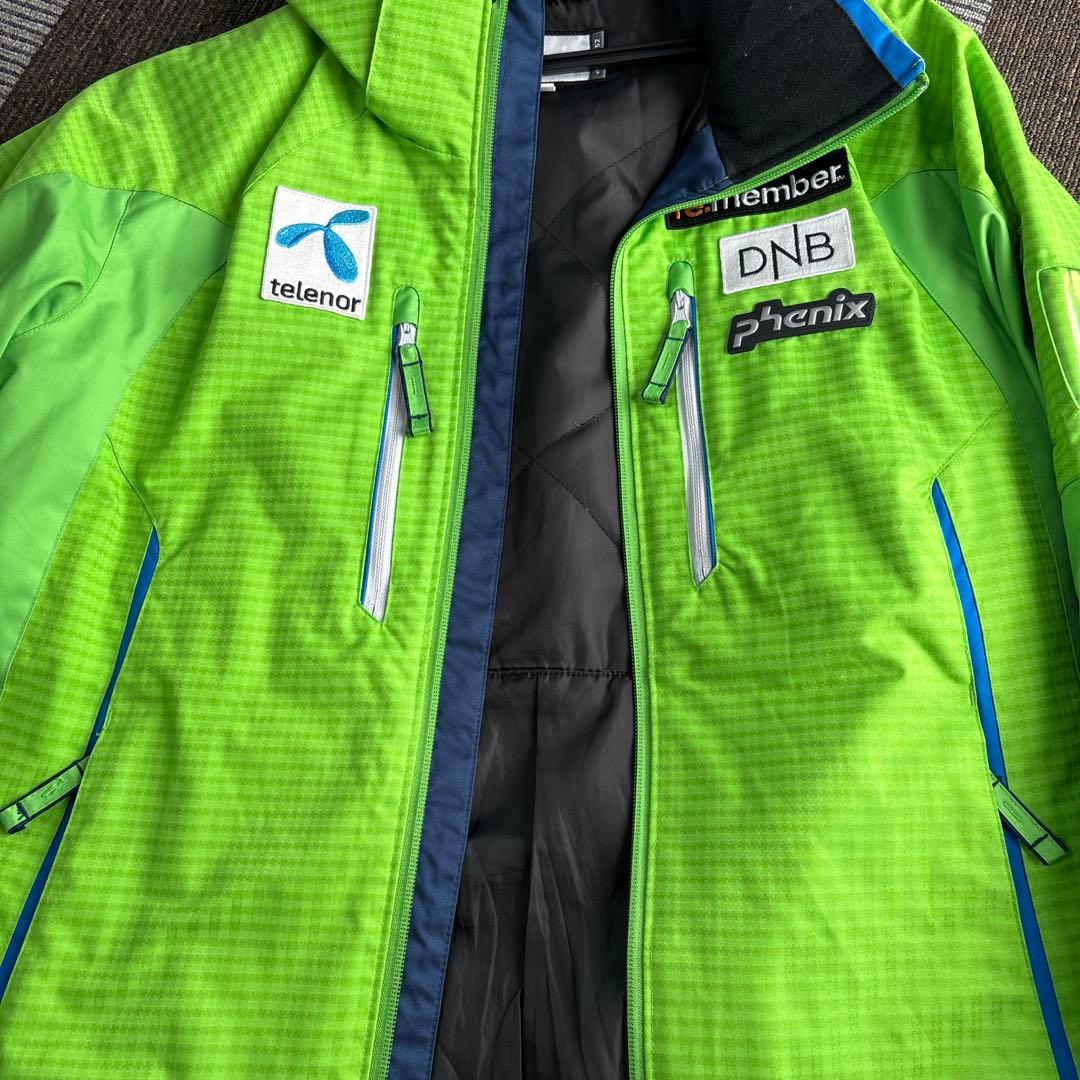 kazuスキーウェア　フェニックス　160センチ　上下セット