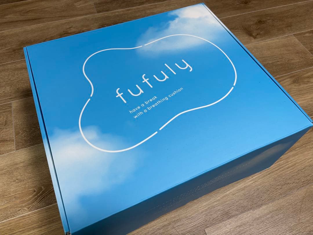 fufuly -呼吸するクッション-