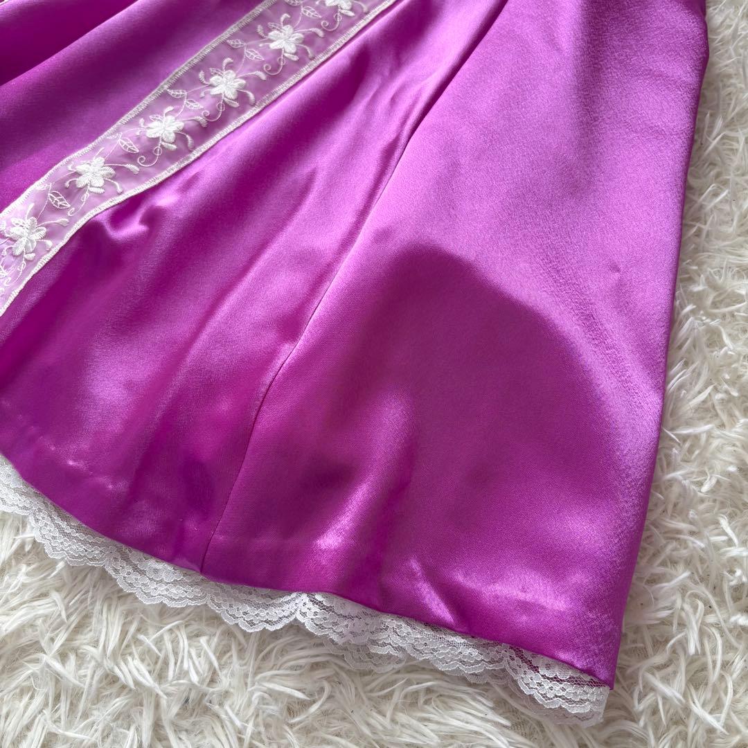 【本日限定価格‼️】ディズニー　ビビディバビディブティック　140 ラプンツェル