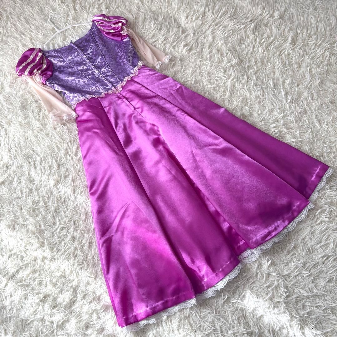 【本日限定価格‼️】ディズニー　ビビディバビディブティック　140 ラプンツェル