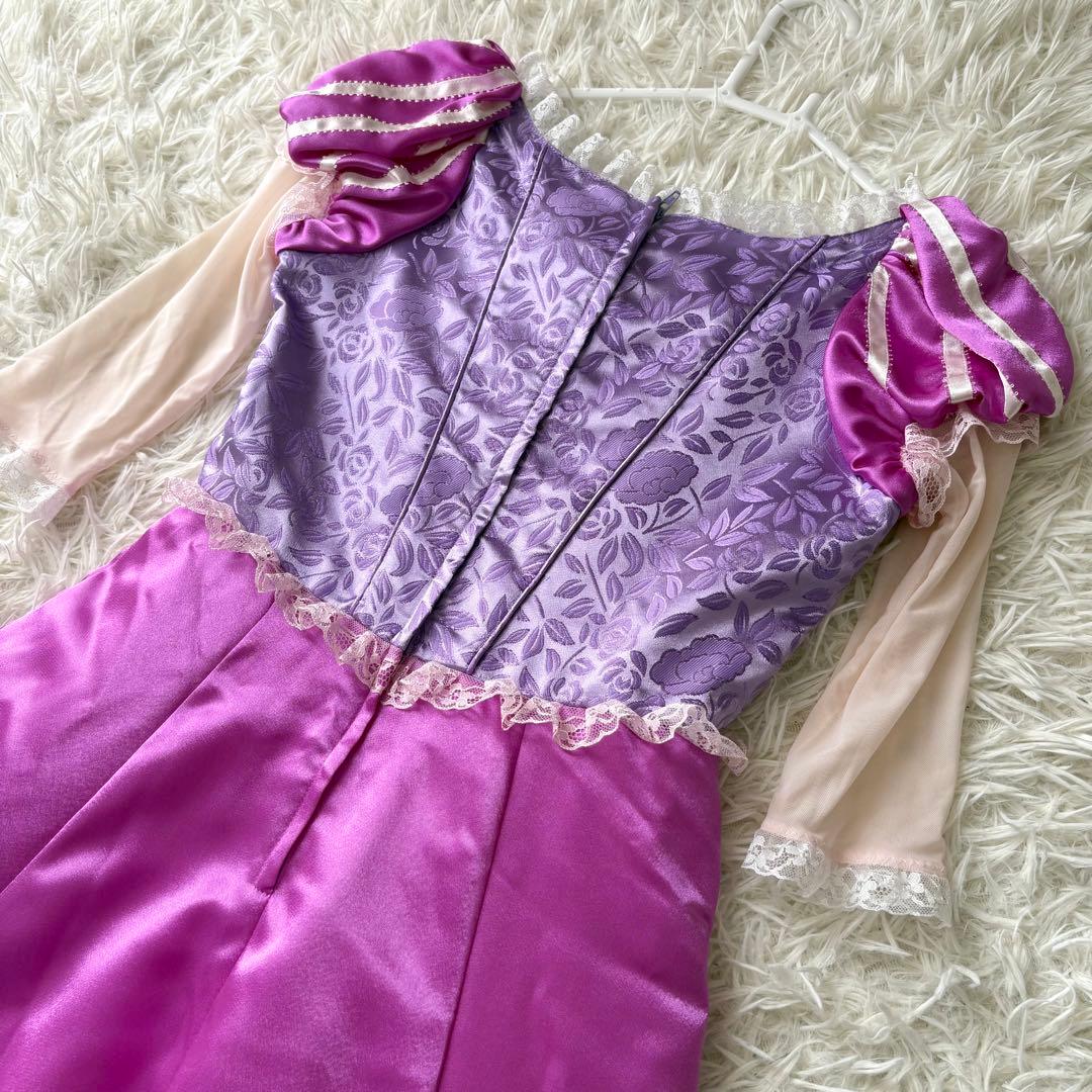 【本日限定価格‼️】ディズニー　ビビディバビディブティック　140 ラプンツェル