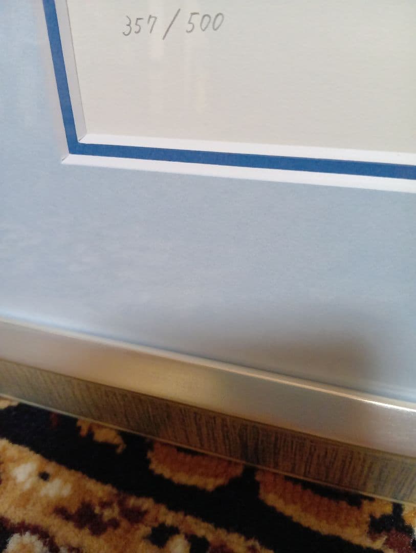 【最終値下げ】『石鎚山は五色の恵み』 深見東州氏直筆サイン入り