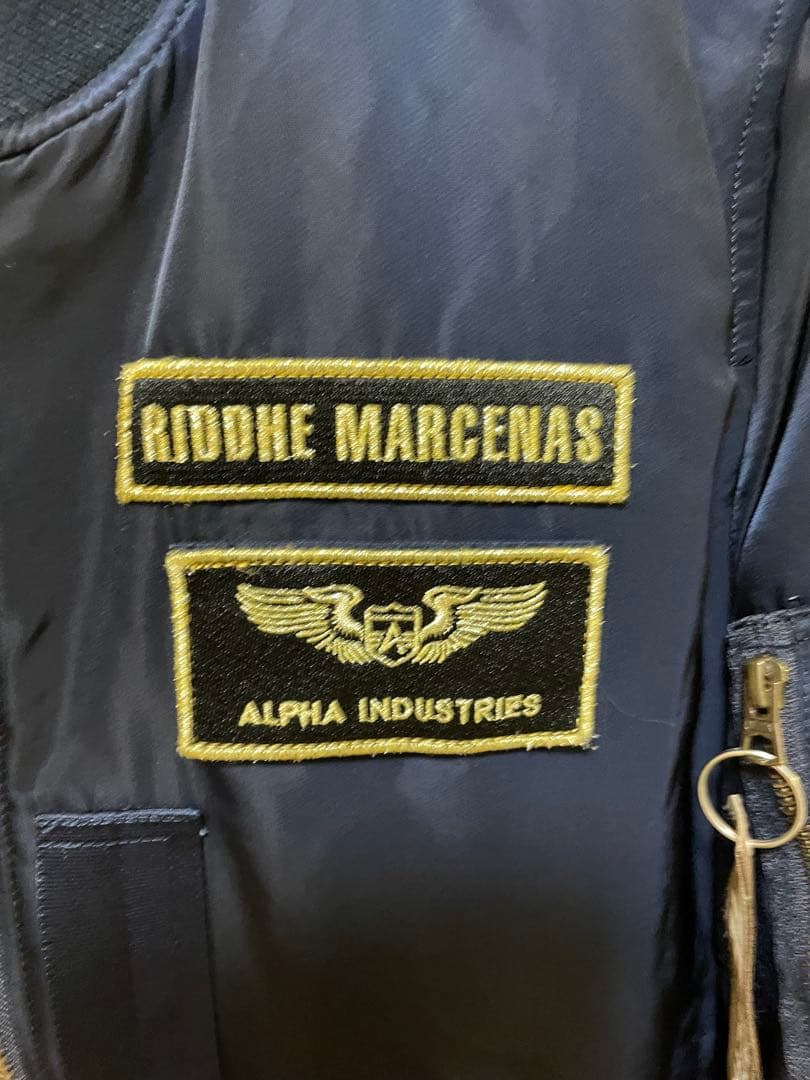 ALPHA INDUSTRIES ガンダムUC」 リディ・マーセナス モデル