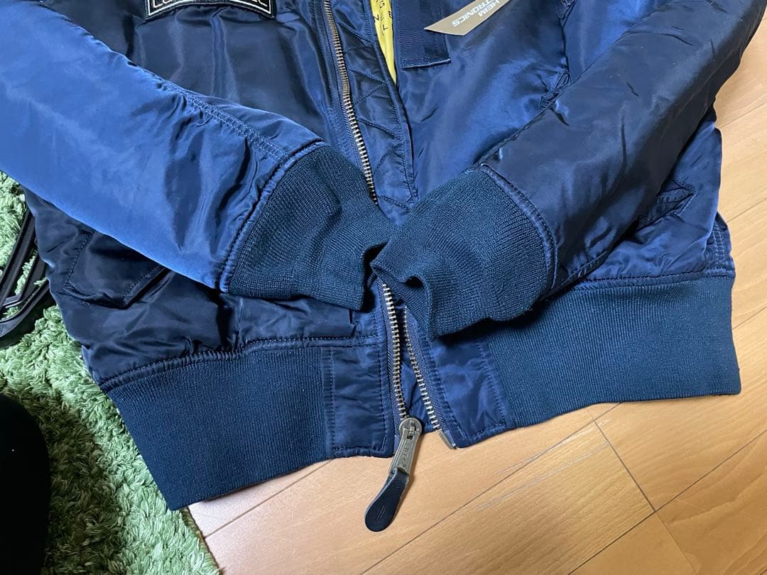 ALPHA INDUSTRIES ガンダムUC」 リディ・マーセナス モデル