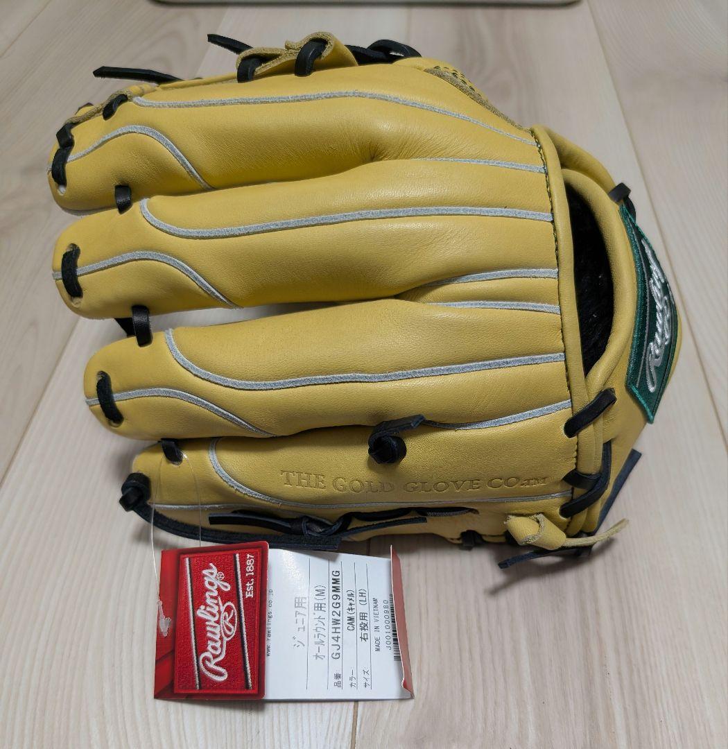 軟式用グローブ　HOH PRO EXCEL　少年用