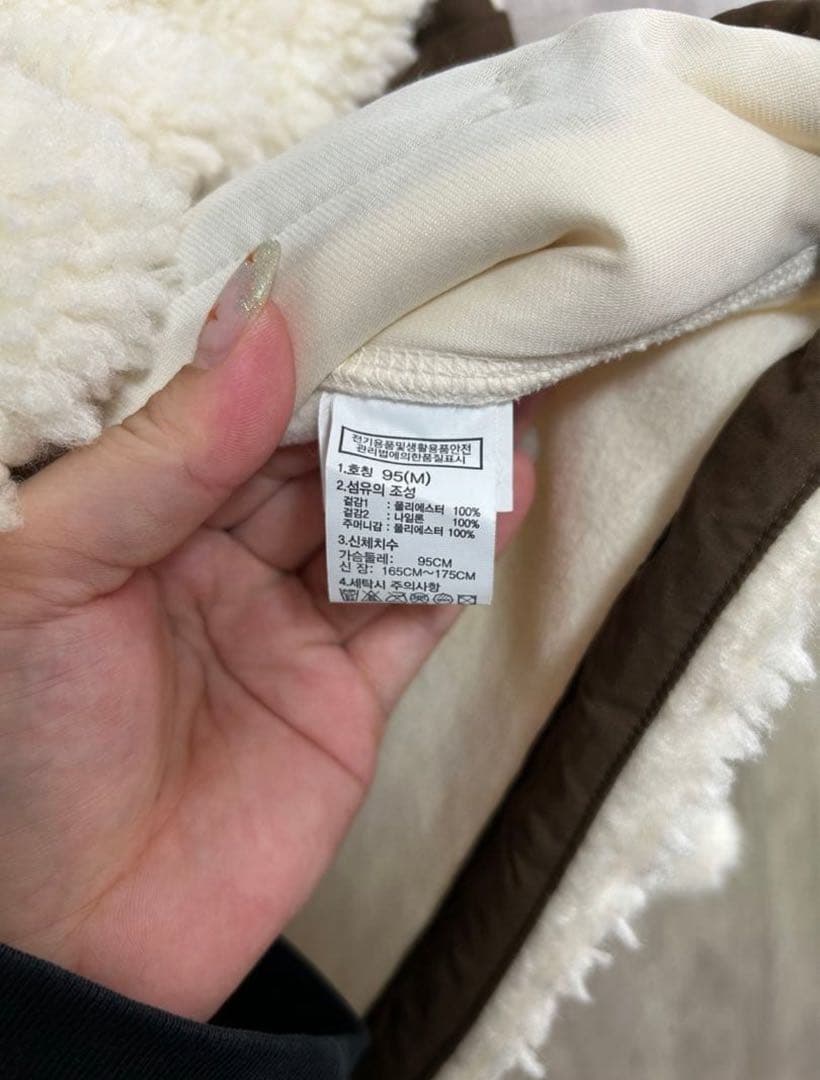 THE NORTH FACE ザ・ノースフェイス ボアフリースジャケット