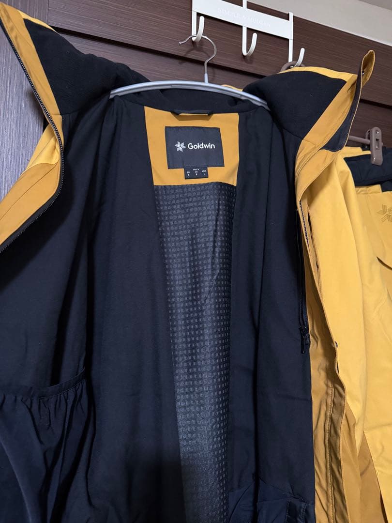 Goldwin スキーウェア 上下 セットアップ 2022 2023