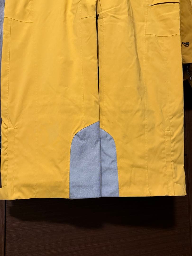 Goldwin スキーウェア 上下 セットアップ 2022 2023