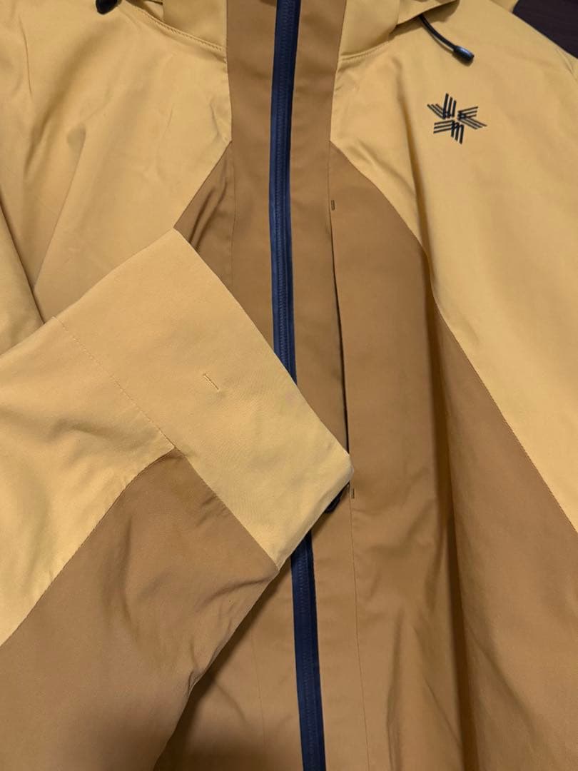 Goldwin スキーウェア 上下 セットアップ 2022 2023