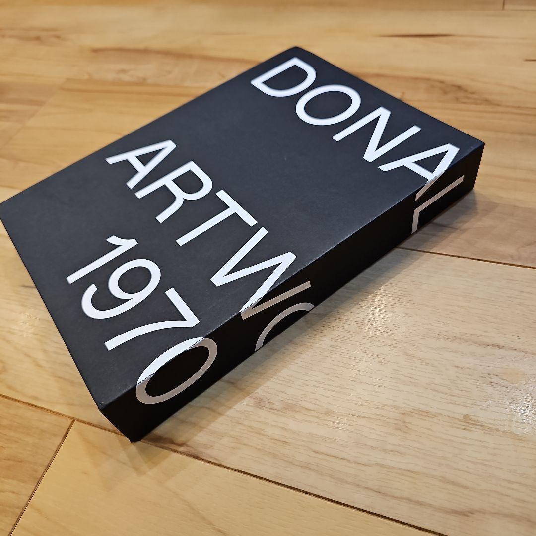 ドナルドジャッド Donald Judd Artworks 1970 1994