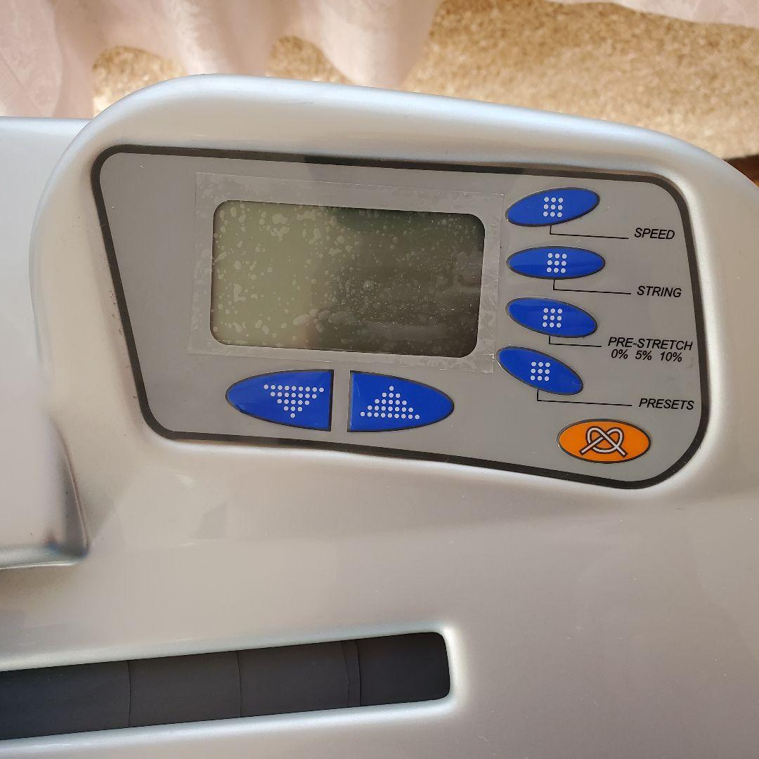 ゴーセンストリングマシーン　オフィシャルストリンガー800　◆ジャンク品