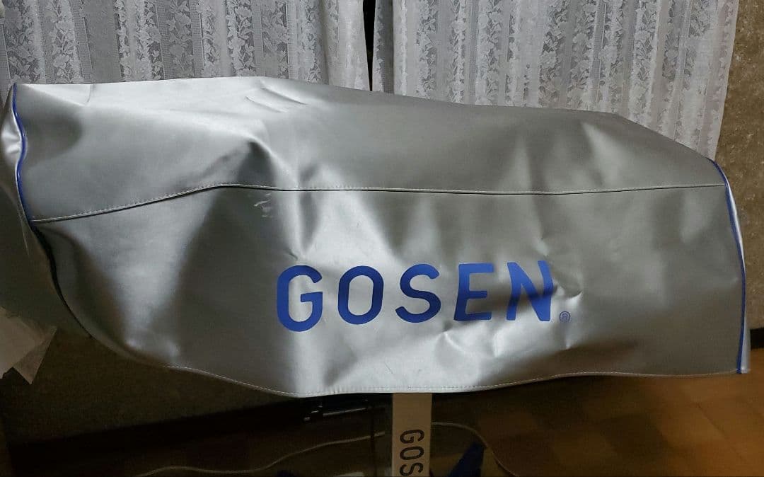 ゴーセンストリングマシーン　オフィシャルストリンガー800　◆ジャンク品